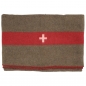 Preview: Swiss wool blanket